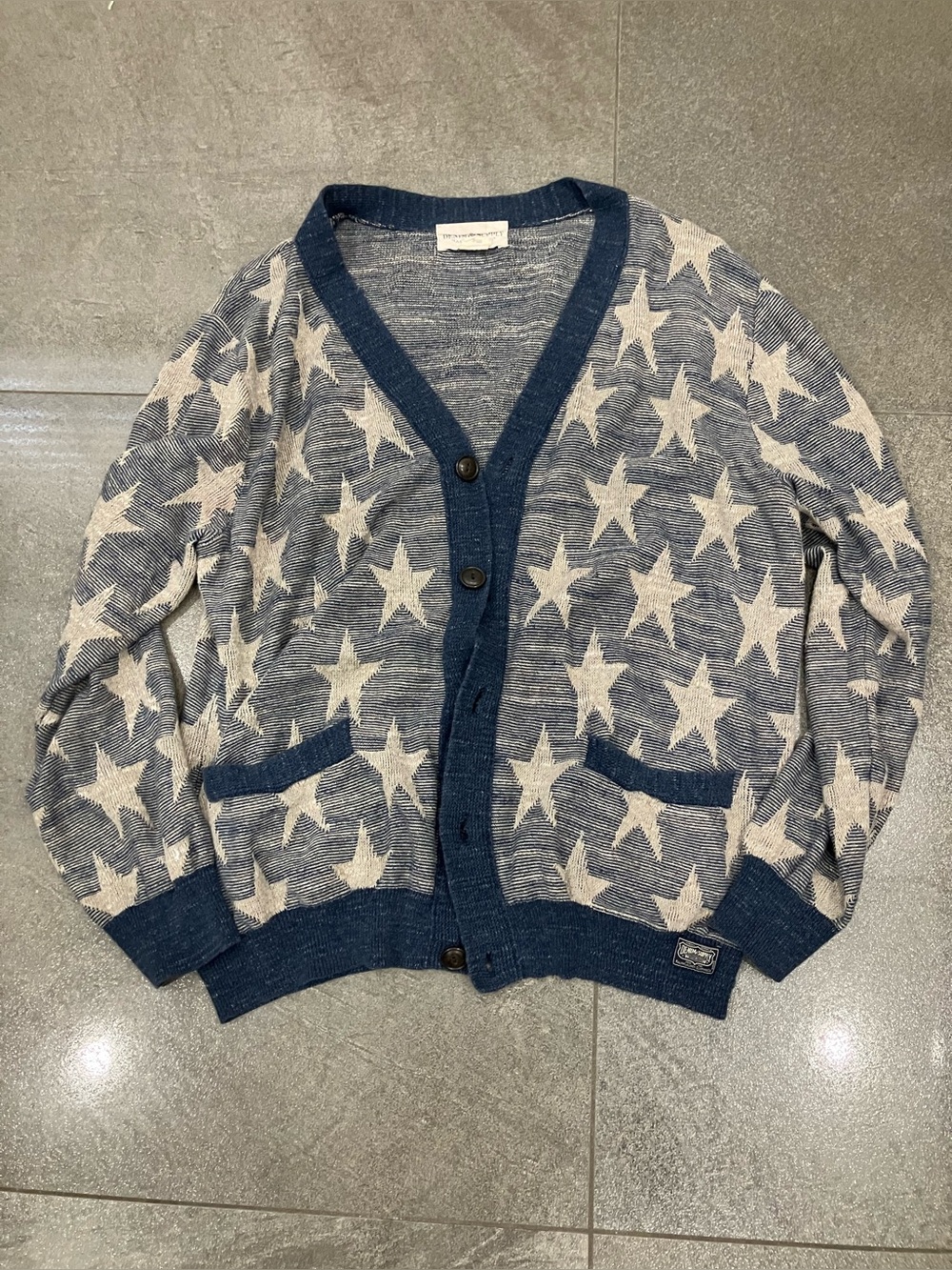 Denim & supply co Ralph Lauren star cardigan